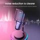 Микрофон ONIKUMA M730 Type-C с RGB-подсветкой для ПК и ноутбука кабель 2 м Черный (18258) - изображение 4