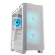 Корпус для ПК Cougar AIRFACE FLO RGB White - зображення 1