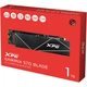 Твердотельный накопитель SSD M.2, ADATA GAMMIX S70 BLADE, 1TB, 2280, PCIe 4x4, NVMe, 3D NAND, Read/Write:7400/5500 Mbps - изображение 6