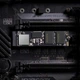 Твердотельный накопитель SSD M.2, ADATA GAMMIX S70 BLADE, 1TB, 2280, PCIe 4x4, NVMe, 3D NAND, Read/Write:7400/5500 Mbps - изображение 7