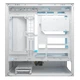 Корпус для ПК Cougar CFV235 Mesh Vision White - зображення 5