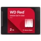 Накопитель SSD 2.5 2TB RED SA500 WD (WDS200T2R0A-68CKB0) - изображение 1