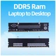 Конвертор Dynamode DDR5 Laptop SO-DIMM to Desktop DIMM RAM Memory (DM-DDR5-DIMM-Converter) - изображение 2