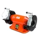 Точильный станок GTM 200мм 900Вт 220В MD3220HD 2003232 (MD3220HD) - изображение 1