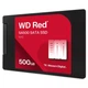 Накопитель SSD 2.5 500GB RED SA500 WD (WDS500G1R0A-68A4W0) - изображение 2