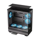 Корпус для ПК PcCooler C3 Q500 BK - изображение 7