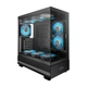 Корпус для ПК PcCooler C3 Q500 BK - изображение 8