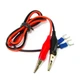 Паяльная станция Aida 5000 фен, паяльник, блок питания 30V 5A, USB A 5V 2A, цифровая индикация - изображение 5