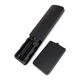 Пульт XMRM-006 с микрофоном для Smart TV-приставок Xiaomi Bluetooth Voice Remote под 1.5V-2xAAA (БЕЗ батареек) Black - изображение 2