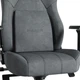 Крісло для геймерів HATOR Arc 3 XL Velour (HTC3446XL) Grey - зображення 8