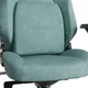 Крісло для геймерів HATOR Arc 3 S Velour (HTC3443S) Turquoise - зображення 4