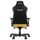 Кресло игровое Anda Seat Kaiser 3E XL Bright Yellow Fabric - изображение 16