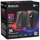 Акустическая система Defender J5 Black (65965) - изображение 4