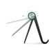Подставка для планшета и телефона LP106 Adjustable Portable Stand Multi-Angle Black Ugreen (50747) - изображение 2