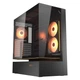 Корпус для ПК Cougar CFV235 Black - зображення 1