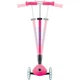 Самокат Globber Elite Lights Рожевий до 50 кг 3-9 років (439-610-3) - зображення 6