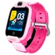 Детские смарт-часы Canyon Jondy KW-44 4G Camera GPS Music Pink (CNE-KW44PP) - изображение 1