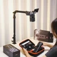 Штатив-держатель Ulanzi Vijim ZJ02 C-clip Folding Bracket (UV-T085 ZJ02) - изображение 6