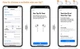 Комплект амбушюр New Bee для AirPods Pro 1-2 / 6 пар 3 размера в кейсе S/M/L White - изображение 6