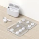 Комплект амбушюр New Bee для AirPods Pro 1-2 / 6 пар 3 размера в кейсе S/M/L White - изображение 7