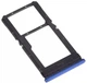 Тримач для SIM картки Xiaomi Poco X3 / X3 Pro, Frost Blue, синій - зображення 2