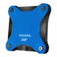 Твердотельный накопитель SSD, ADATA SD620, 1TB, USB 3.2, 520/460Mbps, Blue - изображение 2