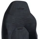 Крісло для геймерів HATOR Arc 3 L Velour (HTC3440L) Black - зображення 4