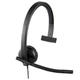Гарнітура Logitech H570e Teams Mono USB-C (981-001427) - зображення 4