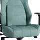 Кресло для геймеров HATOR Arc 3 XL Velour (HTC3443XL) Turquoise - изображение 10