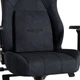 Кресло для геймеров HATOR Arc 3 XL Velour (HTC3440XL) Black - изображение 3
