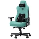 Крісло ігрове Anda Seat Kaiser 3E XL Light Blue Fabric - зображення 8