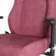 Кресло для геймеров HATOR Arc 3 XL Velour (HTC3444XL) Orchid Pink - изображение 2