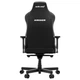 Крісло ігрове Anda Seat Kaiser 3E XL Black Fabric - зображення 7