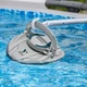 Автоматический беспроводной робот-пылесос по уходу за бассейном AquaTronix G150 Bestway 58960 — очистка дна. Работает от - изображение 13