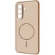 Чехол Proove Softline Case with Magnetic Ring Samsung Galaxy A36/A56 Beige - изображение 1