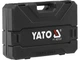 Перфоратор сетевой SDS-MAX, мощность 1600 Вт, 2 режима работы, YATO (YT-82132) - изображение 10