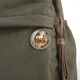 Значок BROCHE брошь бижутерия Зодиак Животные Лошадь с подковой серый BRGV115393 - изображение 2