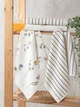 Набор кухонных полотенец Pupilla 40х60 см Floral 4 шт - изображение 1
