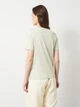Футболка хлопковая женская ONLY 15371907 S Green Lily (5715870299564) - изображение 2