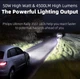 Автолампи LED PHILIPS Ultinon Rally 3551 100 W 12-24 V з Сanbus 2 шт - зображення 4