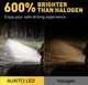 Автолампи LED Auxito HB4 9006 50W 16000LM 12v Canbus 2 шт - зображення 5