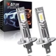 Автомобильные led лампы H1 KATUR Canbus 2 шт - изображение 1