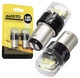 Автолампи LED AUXITO 1156 P21W Ba15s 6500K светодиодные 2шт, Canbus - изображение 1