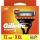 Сменные лезвия (картриджи) для бритья Gillette Fusion5 12 шт. (525709931) - изображение 2