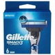 Змінні леза (касети) для гоління Gillette Mach3 Turbo 6 шт (949963200) - зображення 2