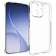 Защитный чехол UniCase AirBag Flow для OPPO Reno 15 F/FS - Transparent - изображение 1