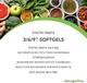 Ультраомега 3 6 9 Complex Ultra Omega 3 6 9 NaturesPlus 60 капсул Риб’ячий жир олія огірочника та льону - изображение 4