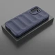 Силіконовий (TPU) чохол Deexe Terra Case для OnePlus 15R / Ace 6T - Dark Blue - зображення 2
