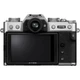 Бездзеркальний фотоапарат Fujifilm X-T30 III kit (13-33mm) Silver (16966969) - зображення 2