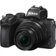 Бездзеркальний фотоапарат Nikon Z50 II kit 16–50mm VR + 50–250mm VR Kit (VOA150K002) - зображення 2